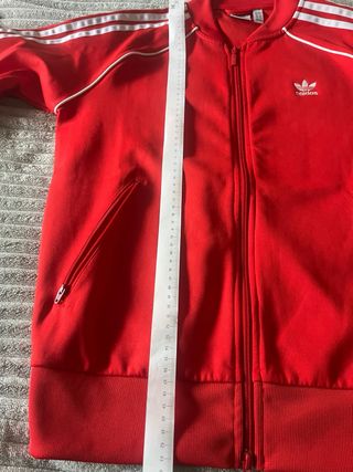 Chándal Adidas Original Rojo