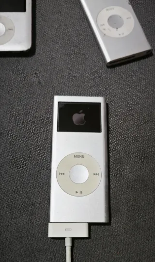 Lote 4 iPods Apple