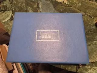 Collezione di Minerali Brasiliani in Scatola