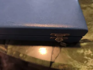 Collezione di Minerali Brasiliani in Scatola