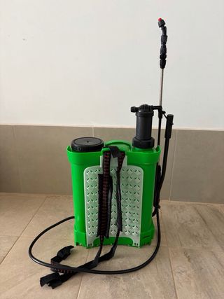 Mochila Pulverizadora a Presión Mac Power