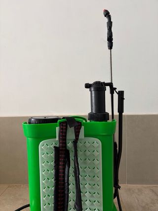 Mochila Pulverizadora a Presión Mac Power