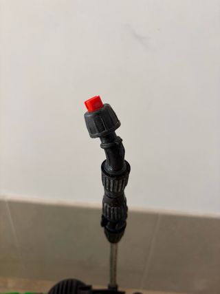 Mochila Pulverizadora a Presión Mac Power