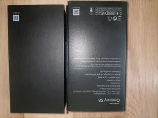 Caja Original Samsung Galaxy S8 64 GB