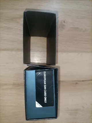 Caja Original Samsung Galaxy S8 64 GB