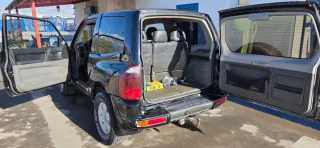 Mitsubishi Montero 2005