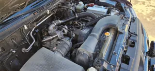 Mitsubishi Montero 2005