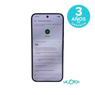 Google Pixel 9 Pro XL 256GB Gris