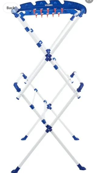 Tendedero Solimo Plegable