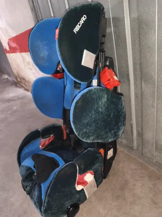 Silla de coche RECARO Young Sport