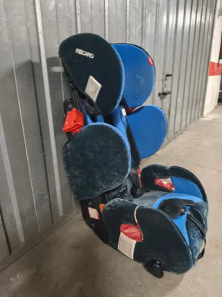 Silla de coche RECARO Young Sport