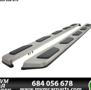 Estriberas Laterales Audi Q7