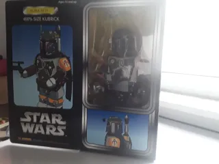 Figura Star Wars Boba Fett Kubrick 400%