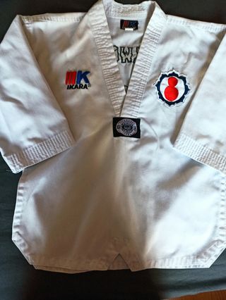 Kimono taekwondo