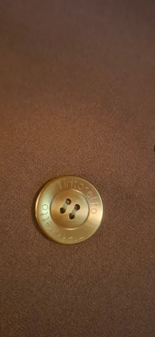 Chaleco largo color Malva,  Tintoretto Talla L/XL