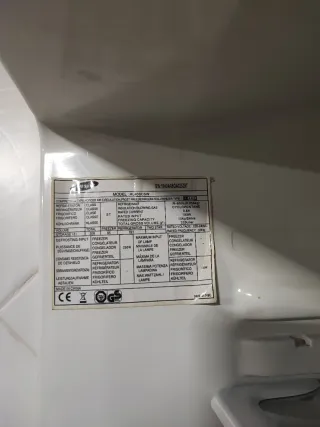 Bandeja puerta Samsung RL40SCSW con tapa