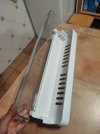 Bandeja puerta Samsung RL40SCSW con tapa