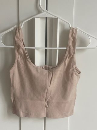Top Amo&Roma beige S/M