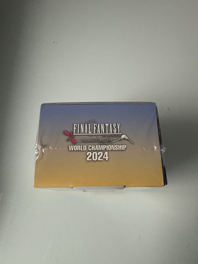 Juego de Cartas Final Fantasy