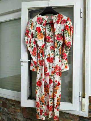 Vestido boda/eventos elástico con casco enel pecho