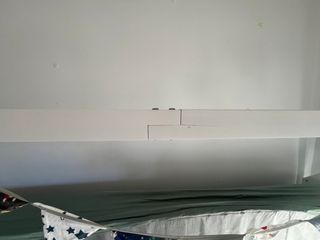 Cama infantil casa madera maciza