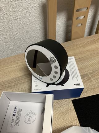 XSQ Smart Beep S5 Reloj Despertador Dual