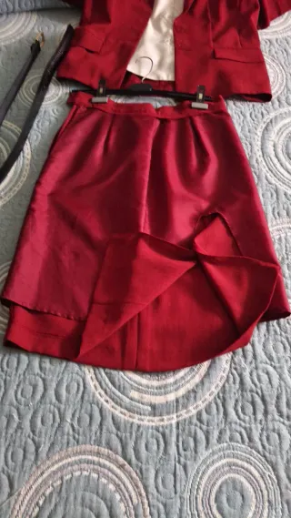 Traje de mujer para boda