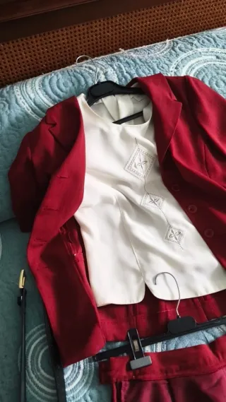 Traje de mujer para boda