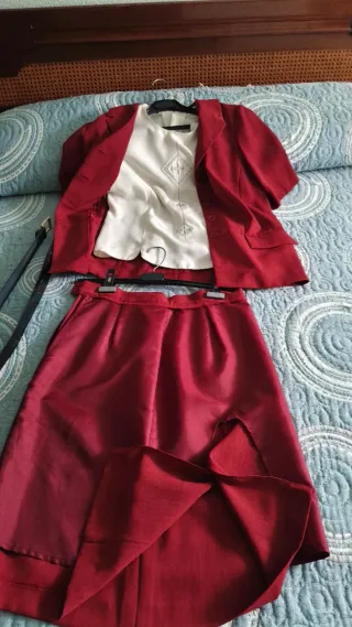 Traje de mujer para boda