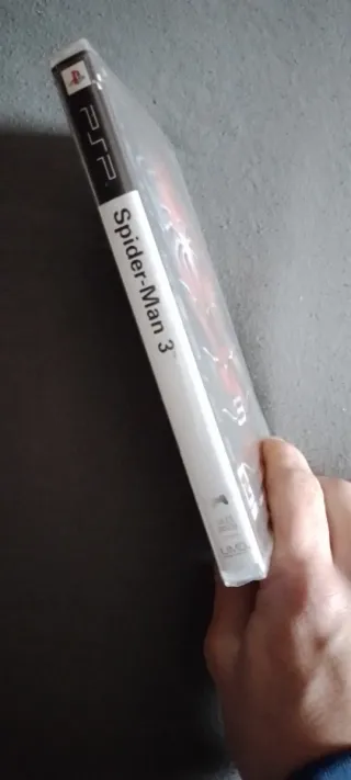 Spider-Man 3 PSP Sigillato PAL ITA