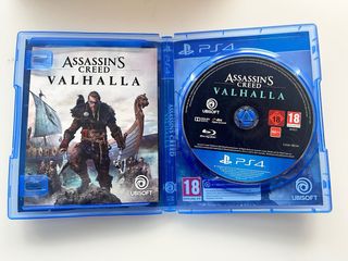Assassin's Creed Valhalla PS4