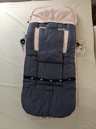Saco Silla Paseo Bebé Animales Interbaby