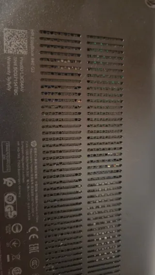 HP EliteBook 840 G3 Economico (leggi descrizione)