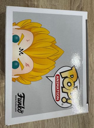 Funko Pop Dragon Ball Z Majin Vegeta 862