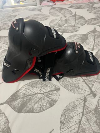 Protecciones Motocross ProGrip