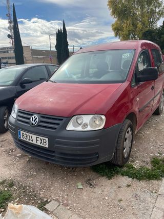 Volkswagen Caddy 2007