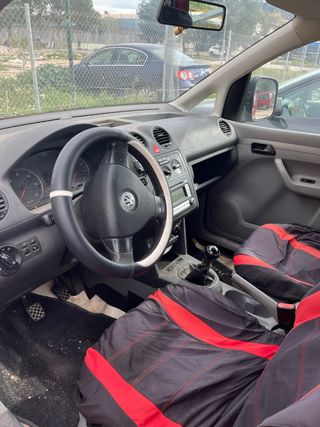 Volkswagen Caddy 2007