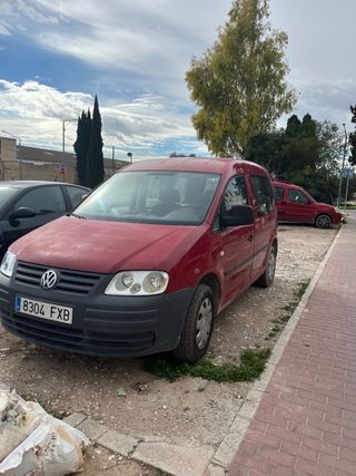 Volkswagen Caddy 2007