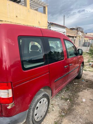 Volkswagen Caddy 2007