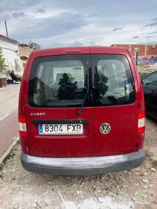 Volkswagen Caddy 2007