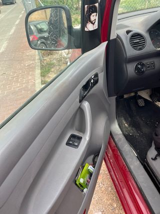 Volkswagen Caddy 2007