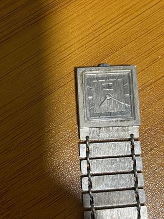 Lote relojes y bolígrafos