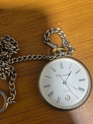 Lote relojes y bolígrafos