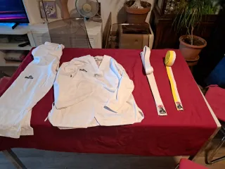 Traje Taekwondo Daedo Blanco