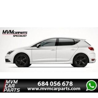 Faldones laterales para Seat Leon 5F 5 Puertas