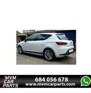 Faldones laterales para Seat Leon 5F 5 Puertas