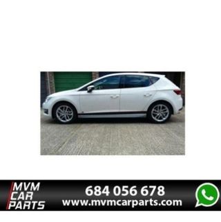 Faldones laterales para Seat Leon 5F 5 Puertas