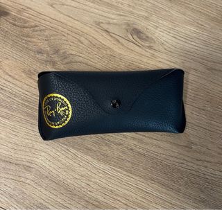 Gafas de Sol Ray-Ban Marrones y Doradas