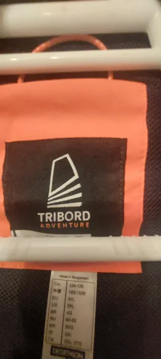 Chaqueta impermeable y entretiempo