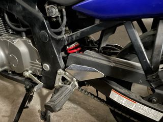 Suzuki GS500 Naked Manual